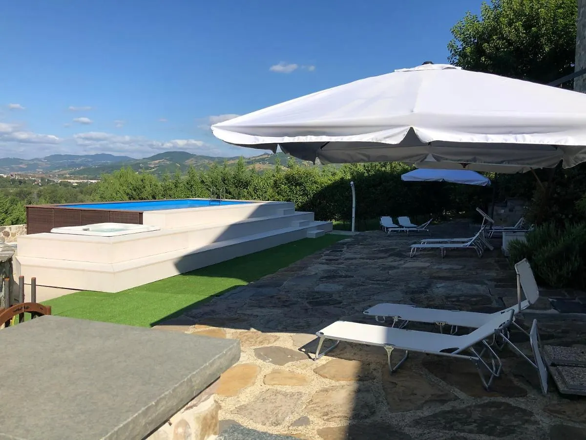 Bed & Breakfast La Rasora B&B Fornovo di Taro