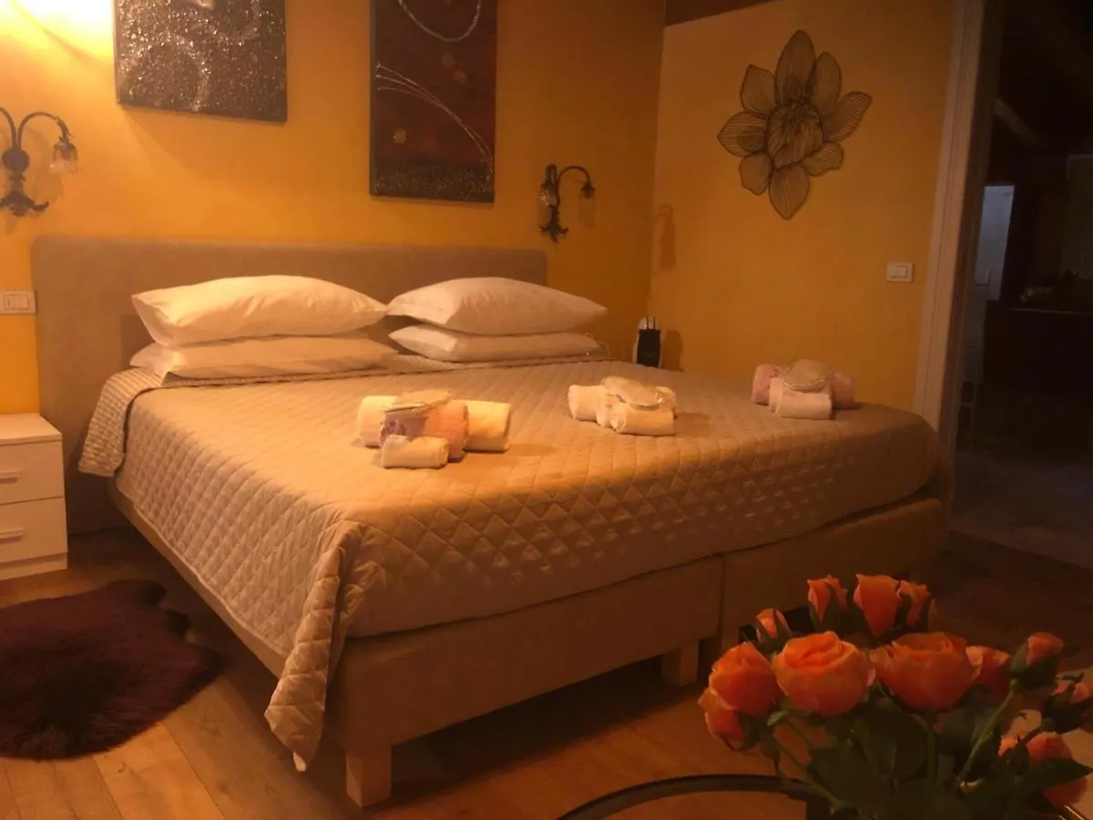 Bed & Breakfast La Rasora B&B Fornovo di Taro Italy